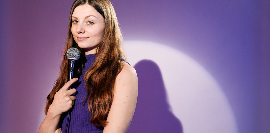 Lara Ermer: Zuckerjokes und Peitsche
