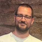 Poetry Slammer Jan Schmidt aus Düsseldorf