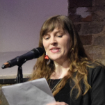 Poetry Slammerin Jenny Ly-Riek